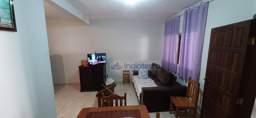 Imagem 1 de 9 de Casa À Venda, 68 M² Por R$ 220.000,00 - Columbia - Londrina/pr - Ca2602
