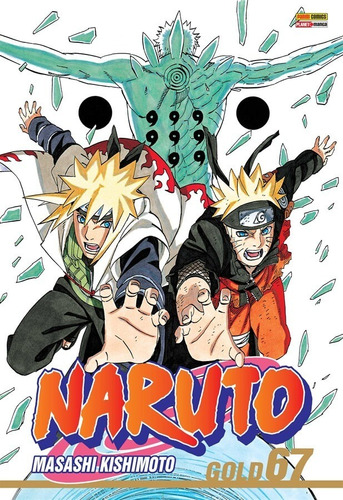 Naruto Gold - Volume 67