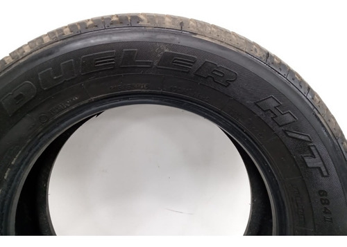 Pneu Bridgestone Dueler H/t 684 Ii 215/65r16 102 H (Usado)