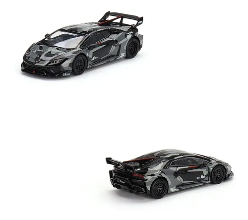Mini GT MGT00772-L 772 1/64 Lamborghini Huracán GT3 EVO2 No