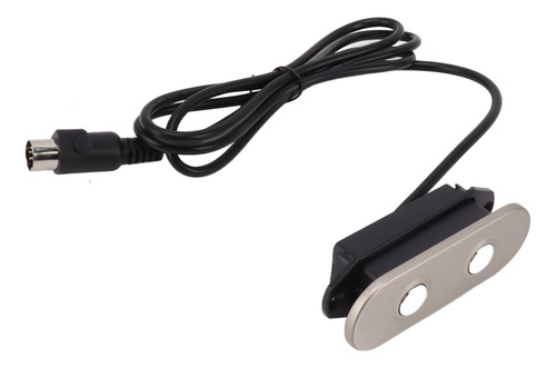 Controlador Elétrico Reclinável Abs E Liga De Zinco