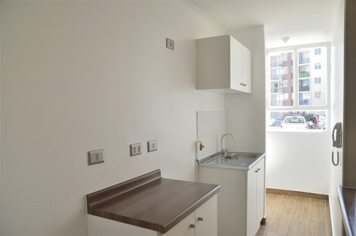 Departamento En Arriendo De 3 Dorm. En Hualpén