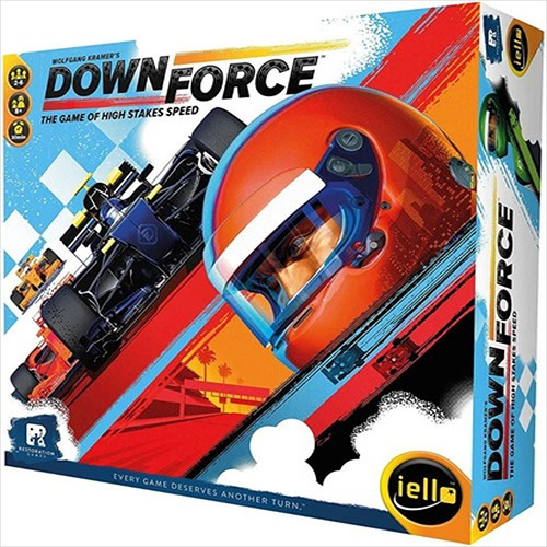 Juego De Mesa Downforce