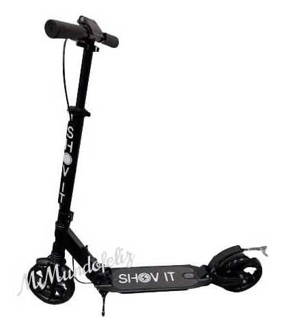 Imagen 2 de 10 de Scooter Urbano Niño Joven Adolesente Scoter Plegable