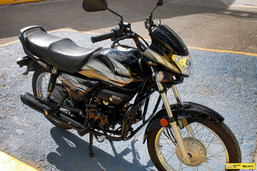 Imagen 3 de 25 de Hero Eco Deluxe Sp 2024