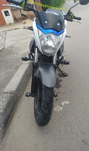 Vendo Suzuki Gixxer 150 Cc Modelo 2020 Soat Octubre 2025