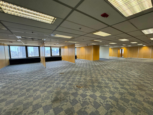 Oficinas En Alquiler - 800m2 - San Nicolas - Centro