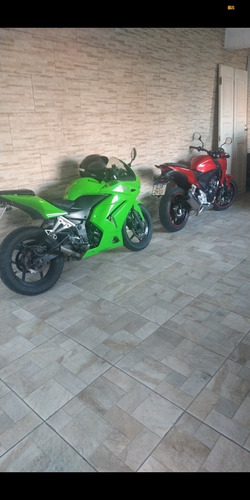 Kawasaki Ninja Ninja 250r