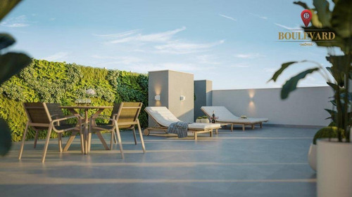 Imagem 4 de 19 de Apartamento No Take Urban Habitat, Com 1 Dormitório À Venda Por R$ 217.900 - Centro - Curitiba/pr - Ap0370