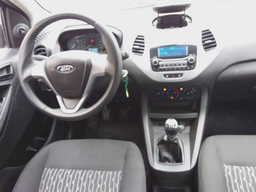 Imagem 3 de 10 de Ford Ka 1.5 Ti-vct Flex Se Manual