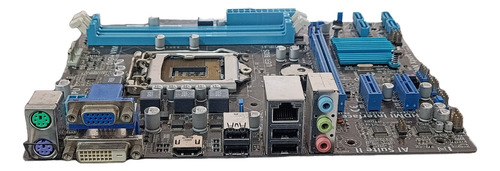 Placa Mãe 1155 Asus H61m-a - Usada, Excelente Estado (Usado)