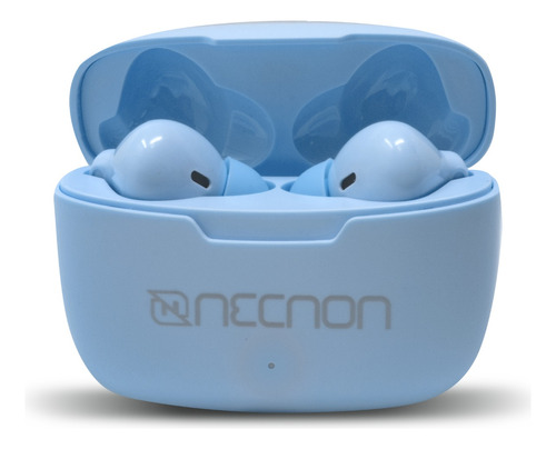 Audífonos In-ear Nencnonn Bab030100n Tws-03 Azul /vc