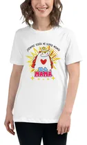 Comprar Playera Regalo Para Mamá Flor Super Mamá 10 Mayo Dia Madres
