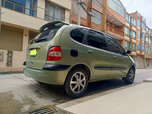 Renault Scenic 2.0 Fase Iv
