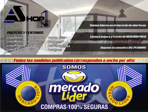 Imagen 7 de 10 de Cortina Pvc Reforzada P/ventana 100x100 Abershop