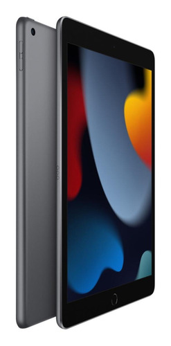 Apple iPad (9ª Generación) 10.2 Wi-fi 64gb - Gris Espacial