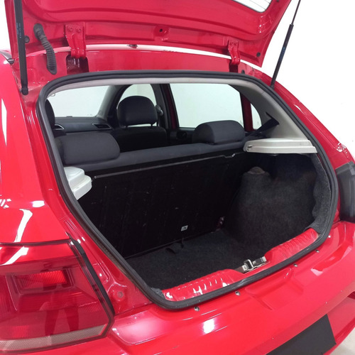 Imagen 7 de 10 de Volkswagen Gol Trend Trendline 1,6 5p