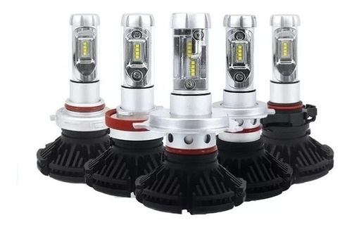 Kit Cree Led 880 H27 H3 7s Gen 12000 Lumens Supera Xenon