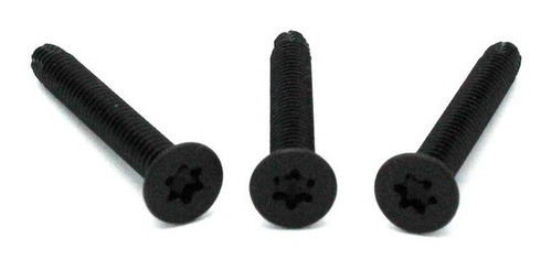Tornillo Cabeza Plana Torx Toledo Ttf06051 1/4 -20 X 2 PLG