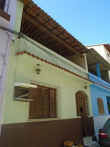 Imagem 1 de 9 de Casa Em São Domingos, Niterói/rj De 100m² 3 Quartos À Venda Por R$ 280.000,00 - Ca1014005-s