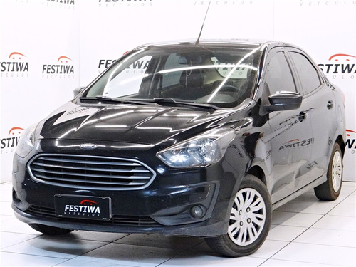 Ford Ka 1.0 TI-VCT FLEX SE SEDAN MANUAL