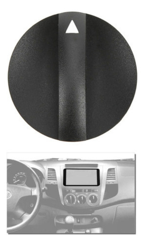 Botão Do Comando Do Ar Para Toyota Hilux Sw4 2004 Até 2011