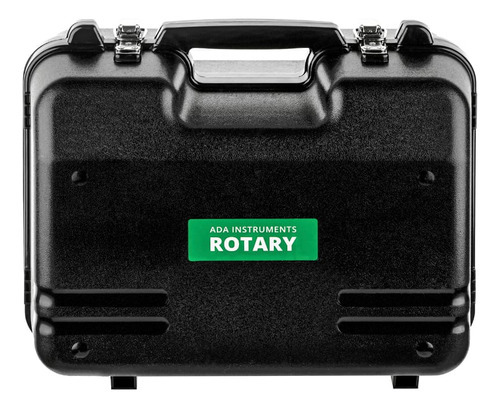 Nivel A Laser Verde Rotativo 400 Metros Com Maleta Ada