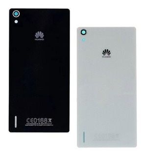 Tapa trasera Huawei P7 100% Original Color Blanca 