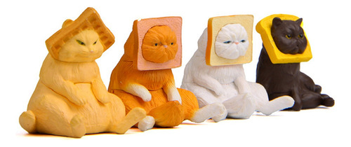Bemvindo À Minha Loja. 12 Piezas De Adornos For Gatos, Mesa