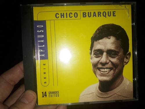 Chico Buarque - 14 Exitos Serie Aplausos Cd