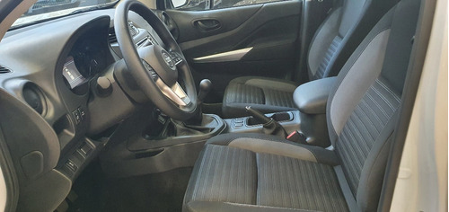 Nissan Frontier 2.3t Xe 4x2 At L22