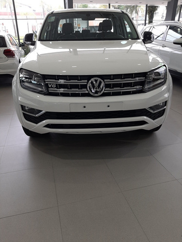 Volkswagen Amarok 3.0 Highline Cab. Dupla V6 4x4 Aut. 4p