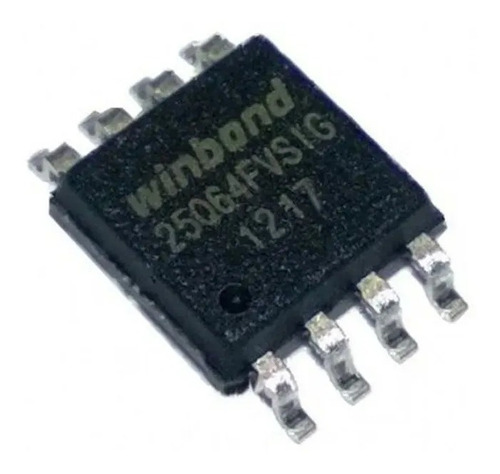 Memoria Spi Aoc T2965ms Nova Gravada **lhd