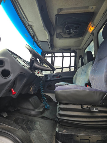 Mb 1620 6x2 Ano 2010 Carroceria Ñ Atego Ford Vw Iveco 2425
