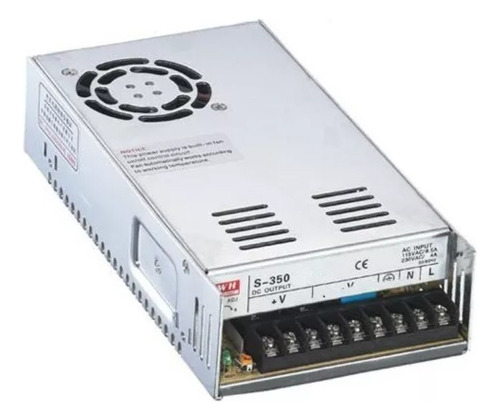 Fuente De Alimentación Vcom 12v 29amp