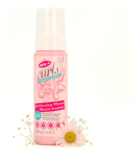 Spray Intensificador De Rizos Dippity Do Curls 200ml