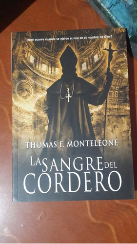 La Sangre Del Cordero 