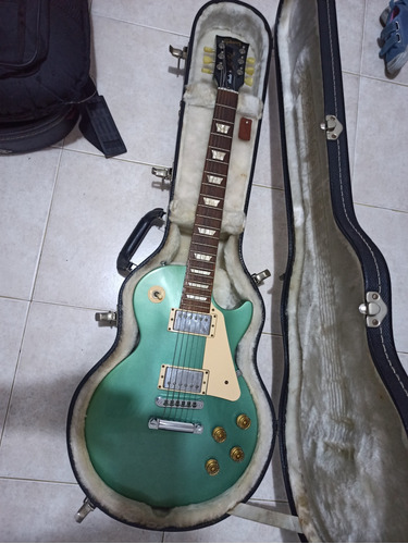 Gibson Les Paul Studio Iverness Green 