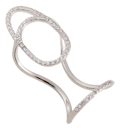 Anillo Para Uñas De Para Mujer, Anillo Desmontable Estilo B