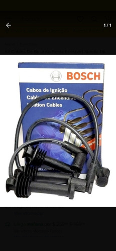 Kit Cables De Bujia Ka Fiesta Ecosport Kinetic 1.6 Sigma
