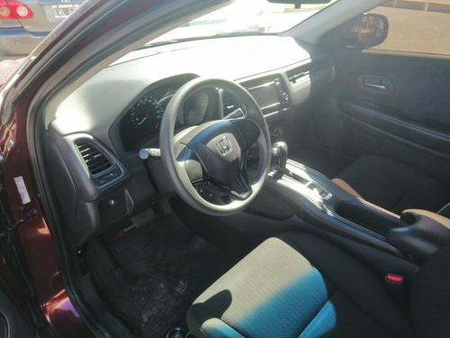 Honda Hr-v 1.8 Ex 2wd Cvt 2015
