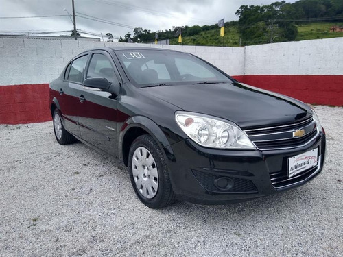 Chevrolet Vectra Expression 2.0 (flex) Flex Manual