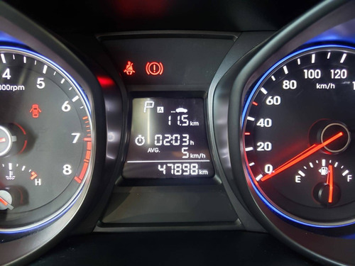 Imagem 7 de 15 de Hyundai Hb20 1.6 Comfort Plus 16v Flex 4p Automático