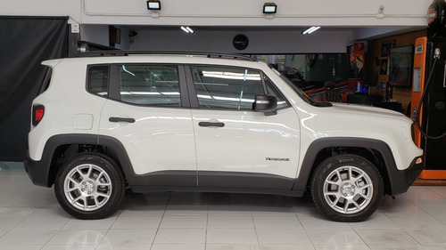 Imagem 3 de 11 de Jeep - Renegade Sport 1.8 Aut. 2021 Zero Km