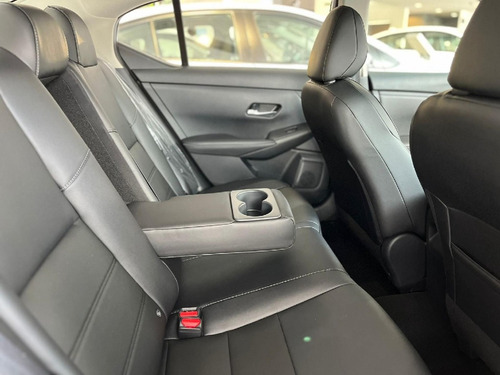 Nissan Sentra Advance 2.0 16v Gasolina Xtronic 0km2025