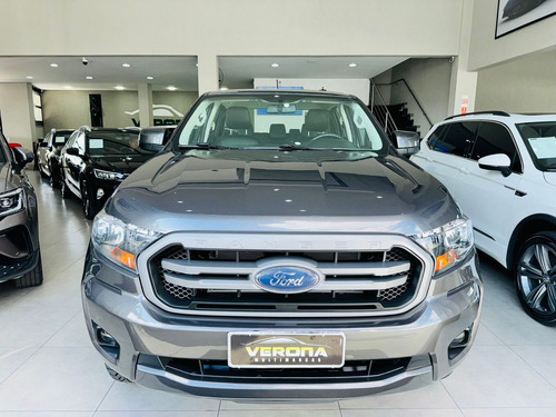 Ford Ranger 2.2 XLS 4X4 CD 16V DIESEL 4P AUTOMÁTICO