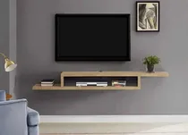 Comprar Racks Flotante Moderno Minimalista (armado) Z