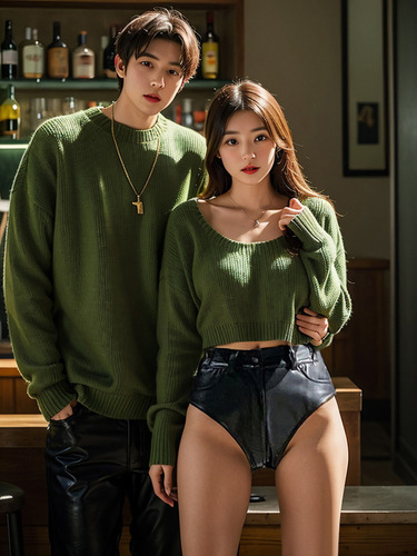 Pantalones Cortos Elásticos Ajustados De Cintura Alta Mujer
