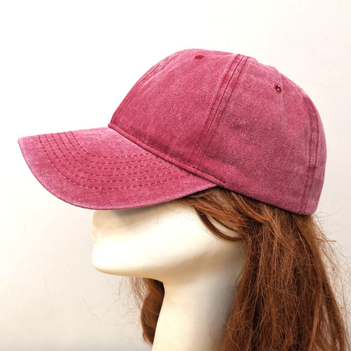 Gorro De Papá Personalizado Vintage Para Mujer, Béisbol De A
