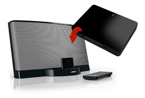 Receptor Bluetooth Bose Sounddock Y Otras Alta Fidelidad